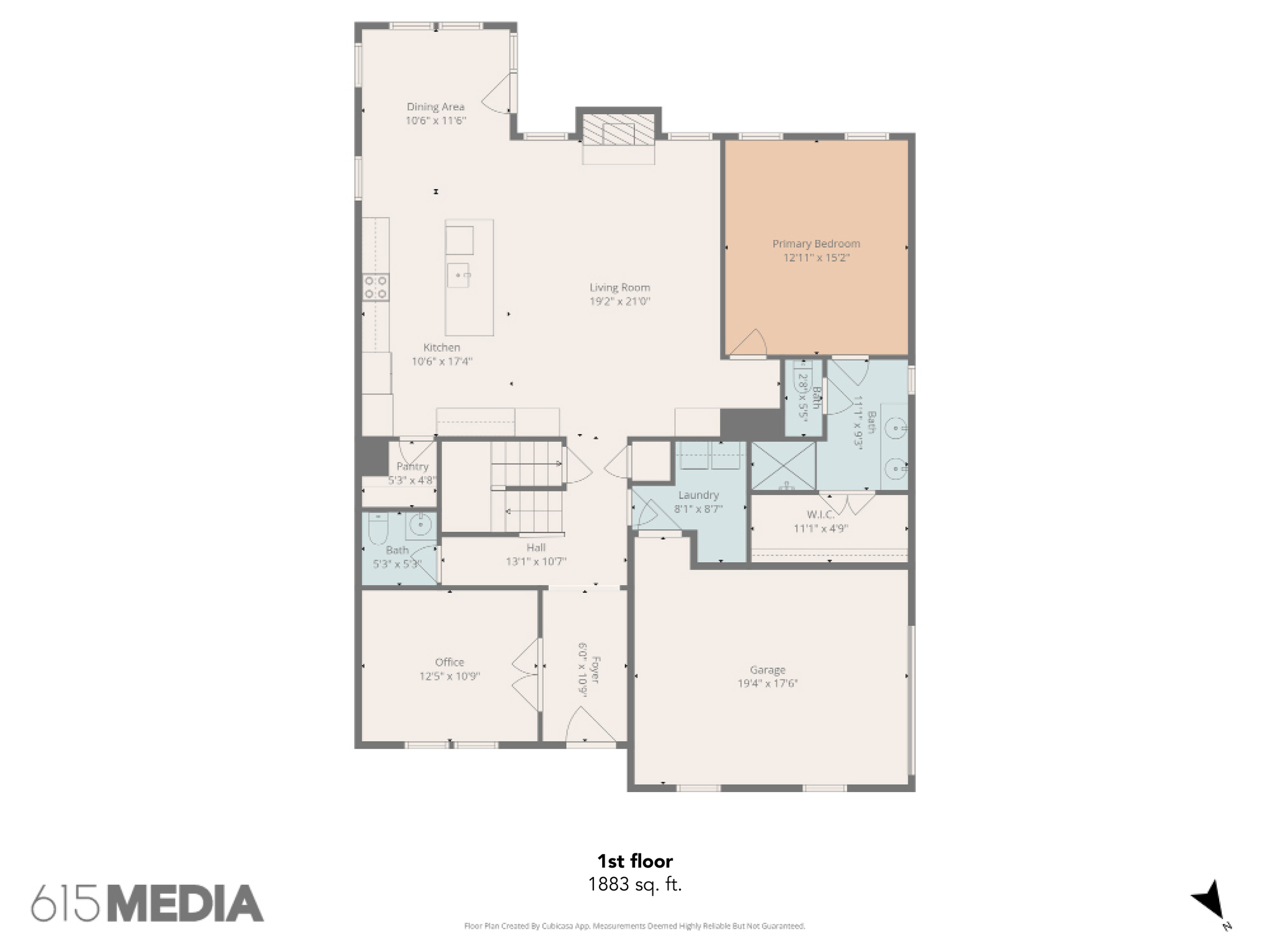 Floorplan #12