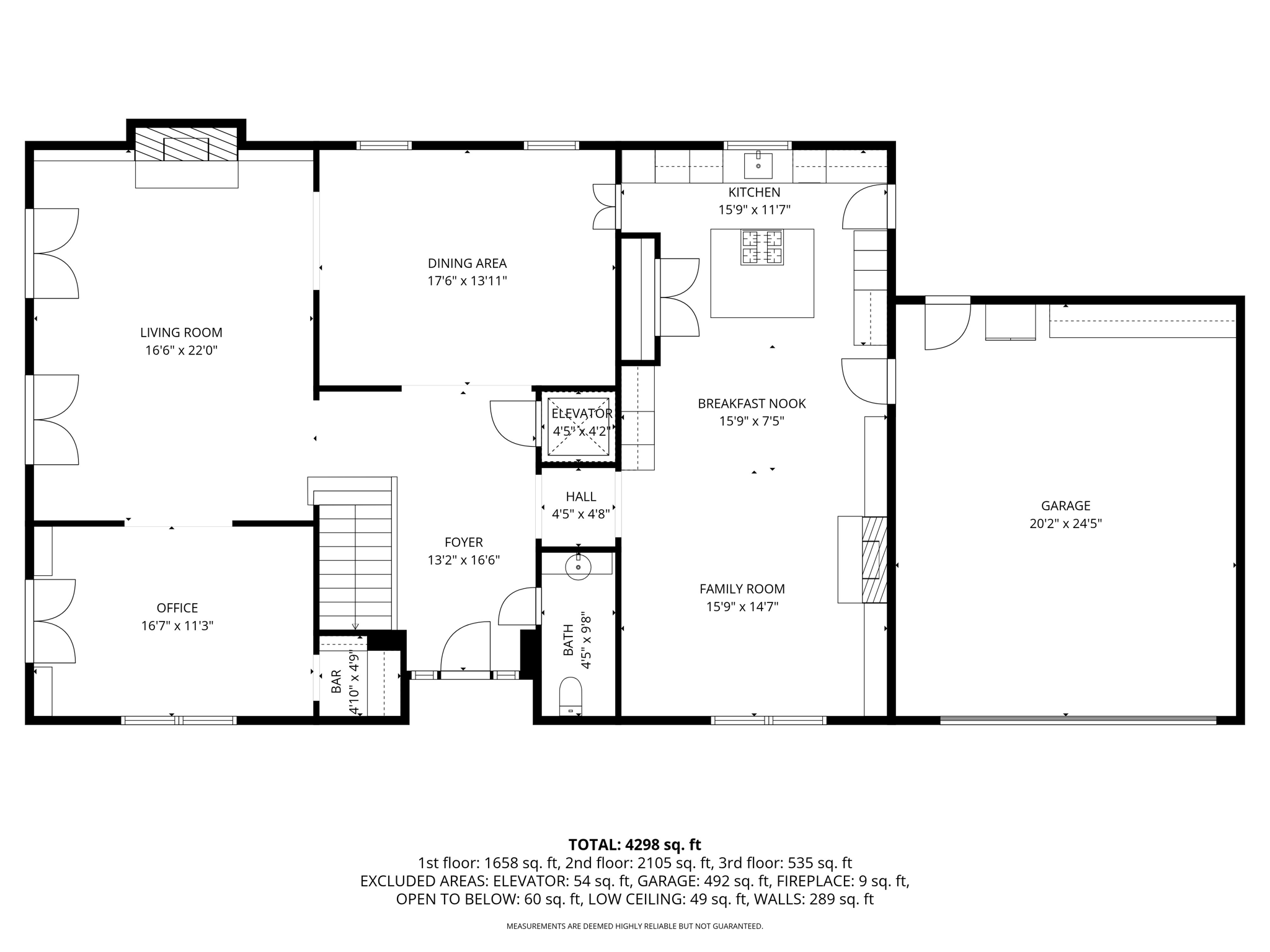 Floorplan #1