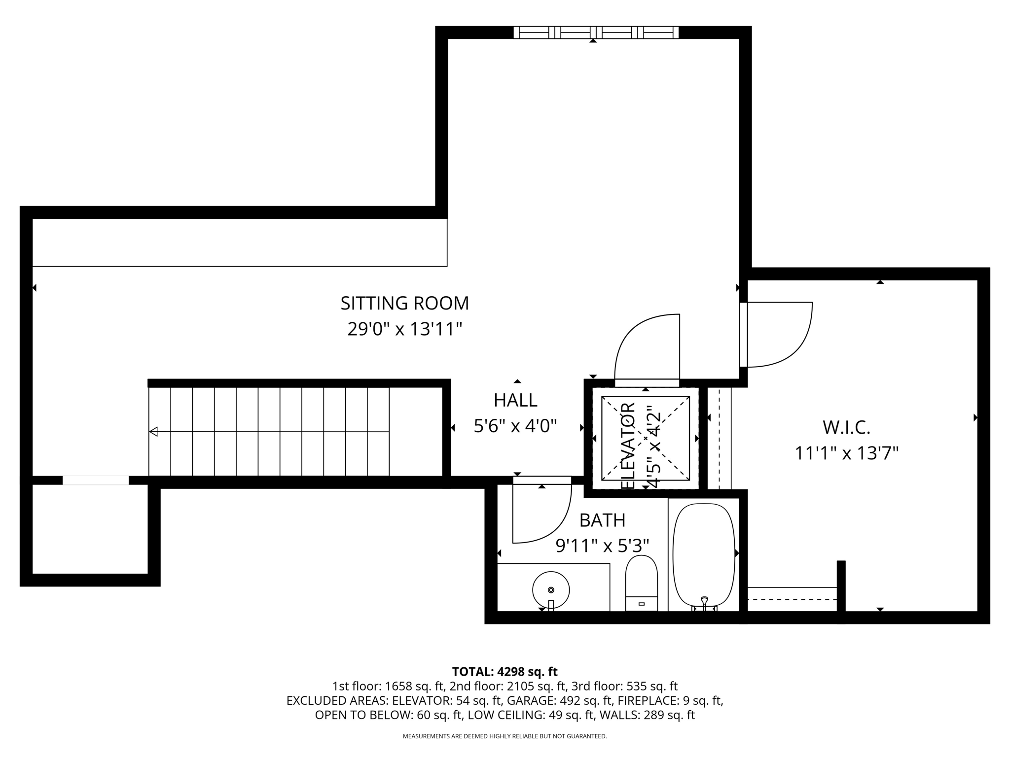 Floorplan #3