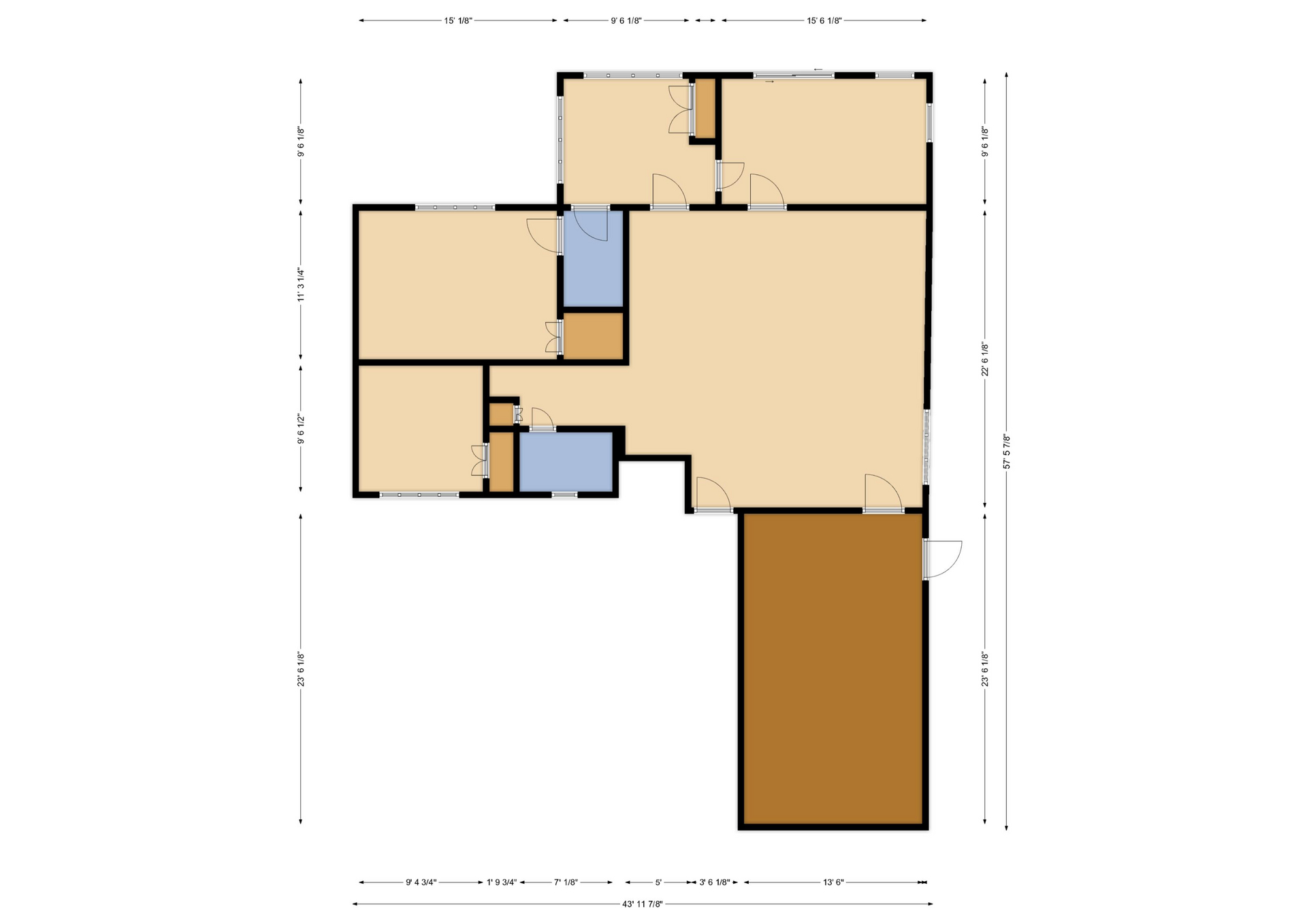 Floorplan #1
