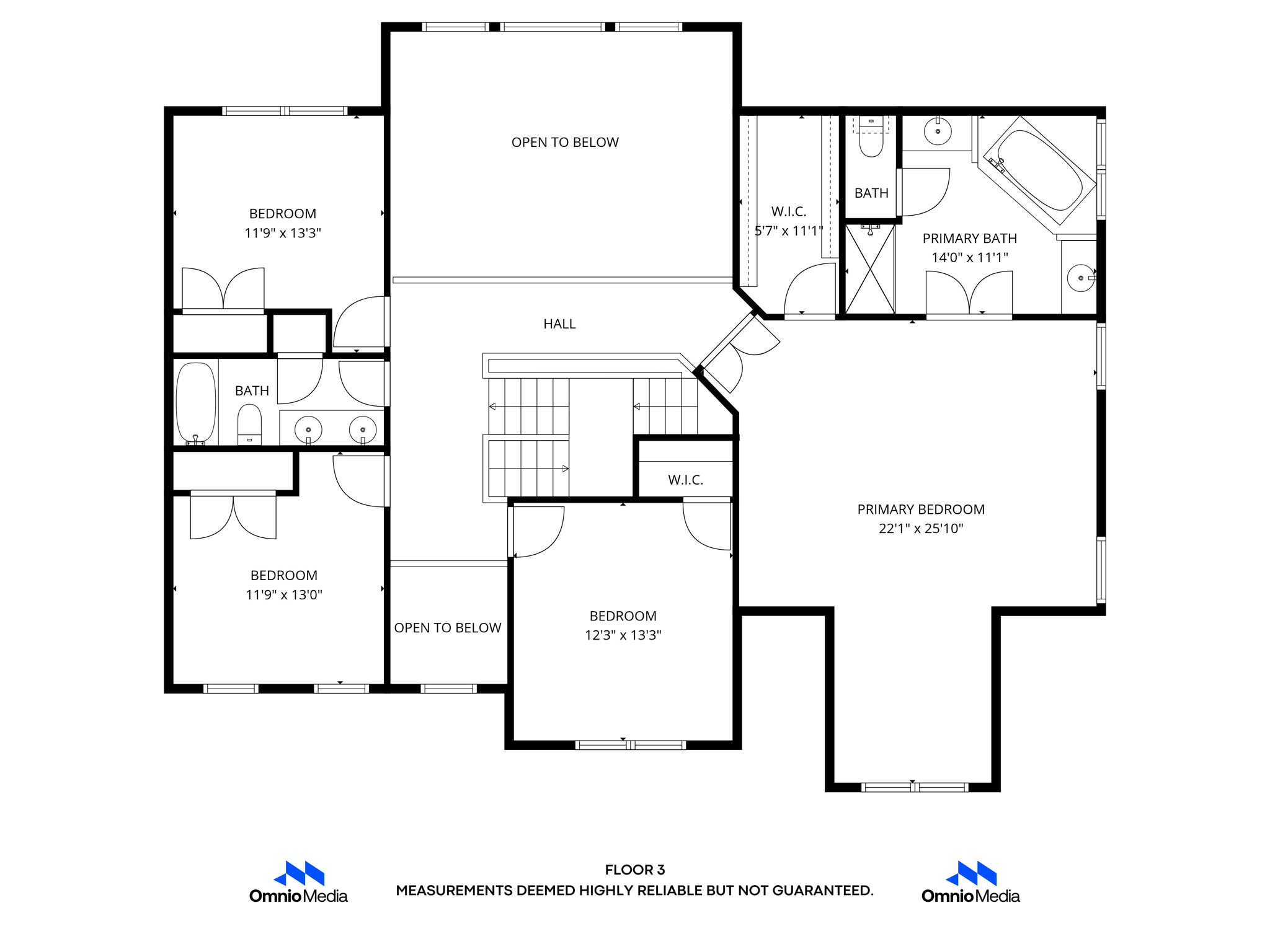 Floorplan #3