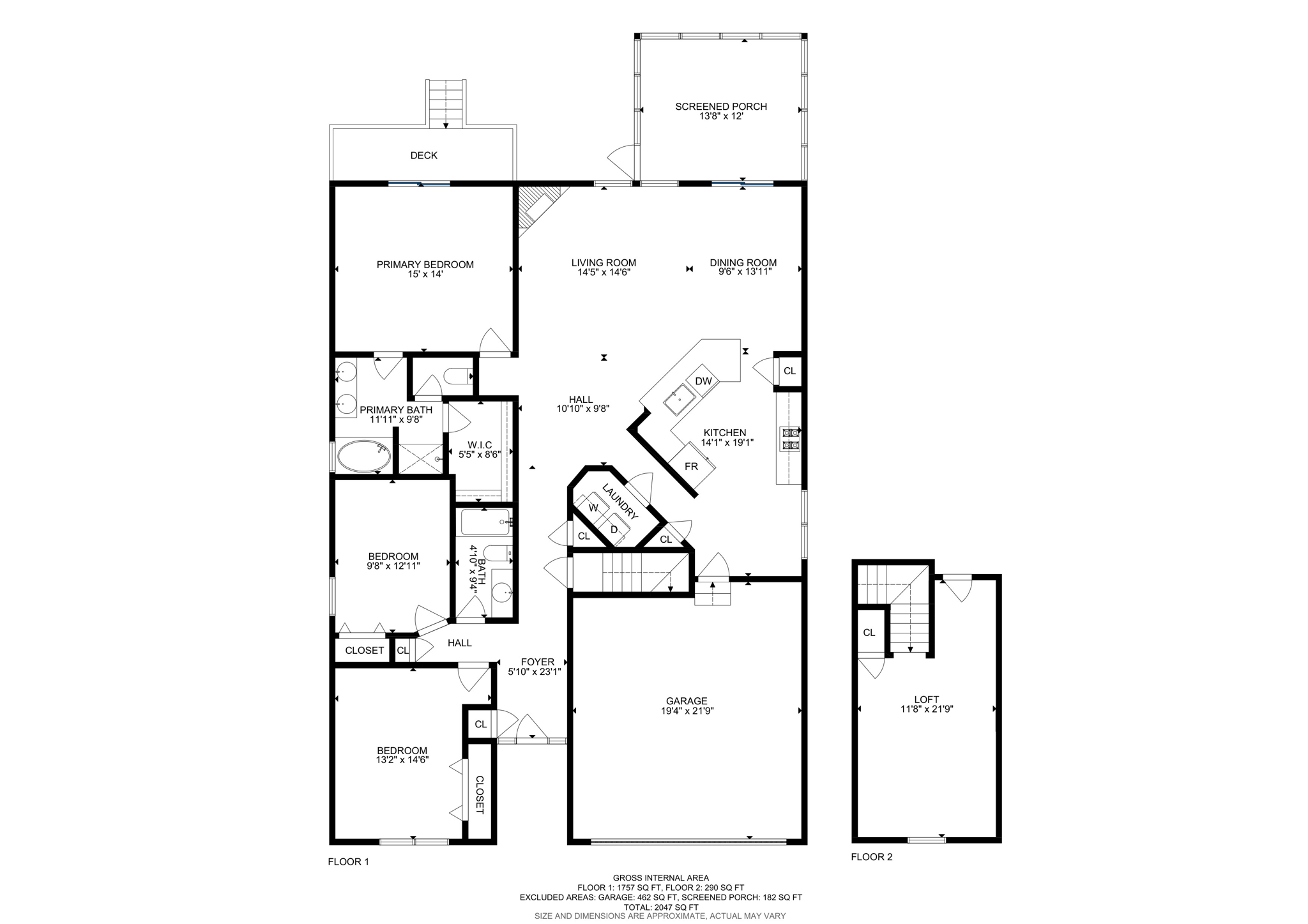 Floorplan #3