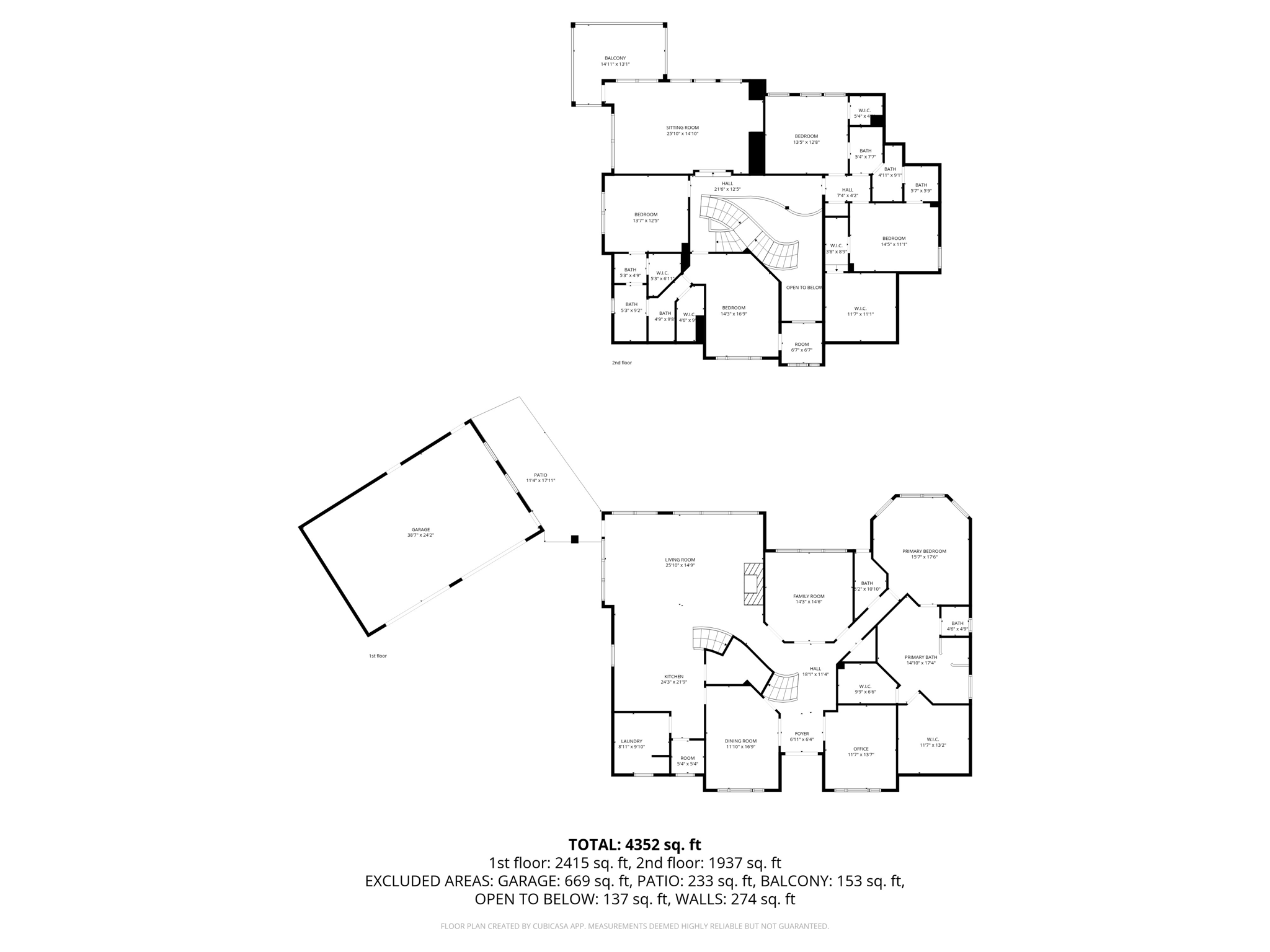 Floorplan #1