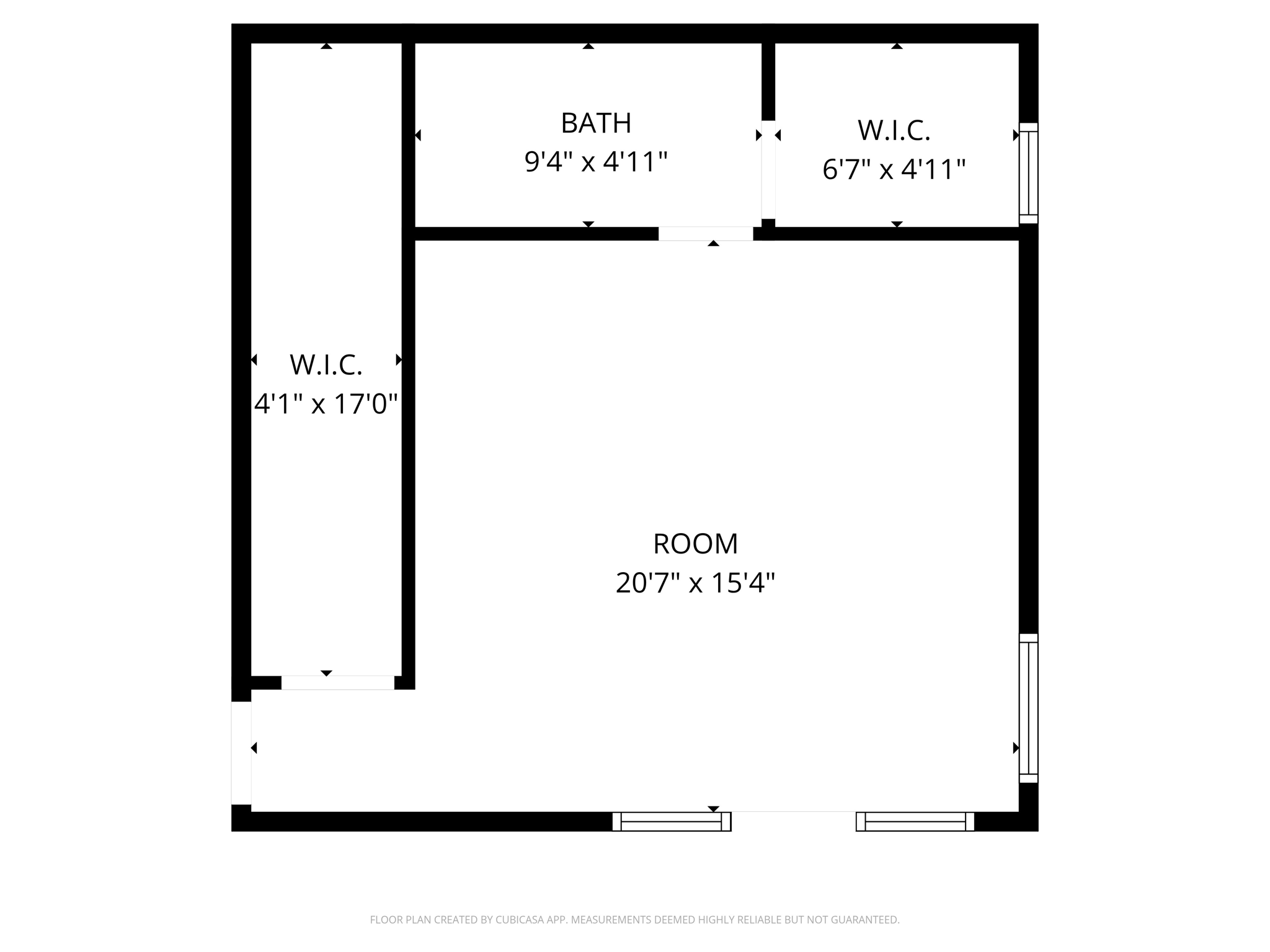 Floorplan #4