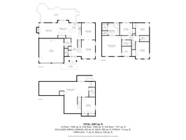 Combined Floorplan