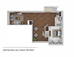Floorplan - Basement