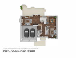 Floorplan - Main Level