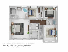 Floorplan - Upper Level