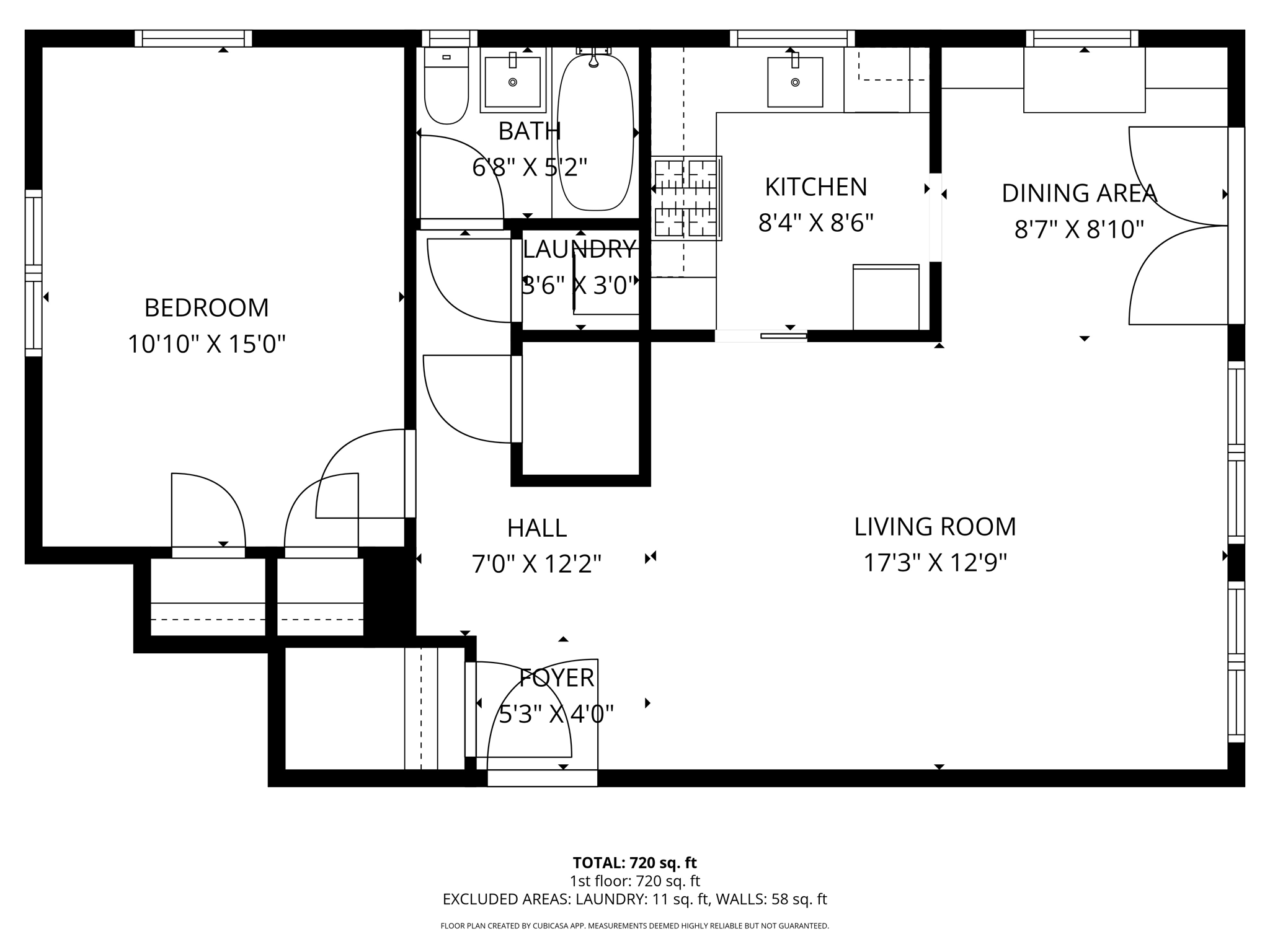 Floorplan #1