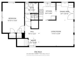 Floorplan #1