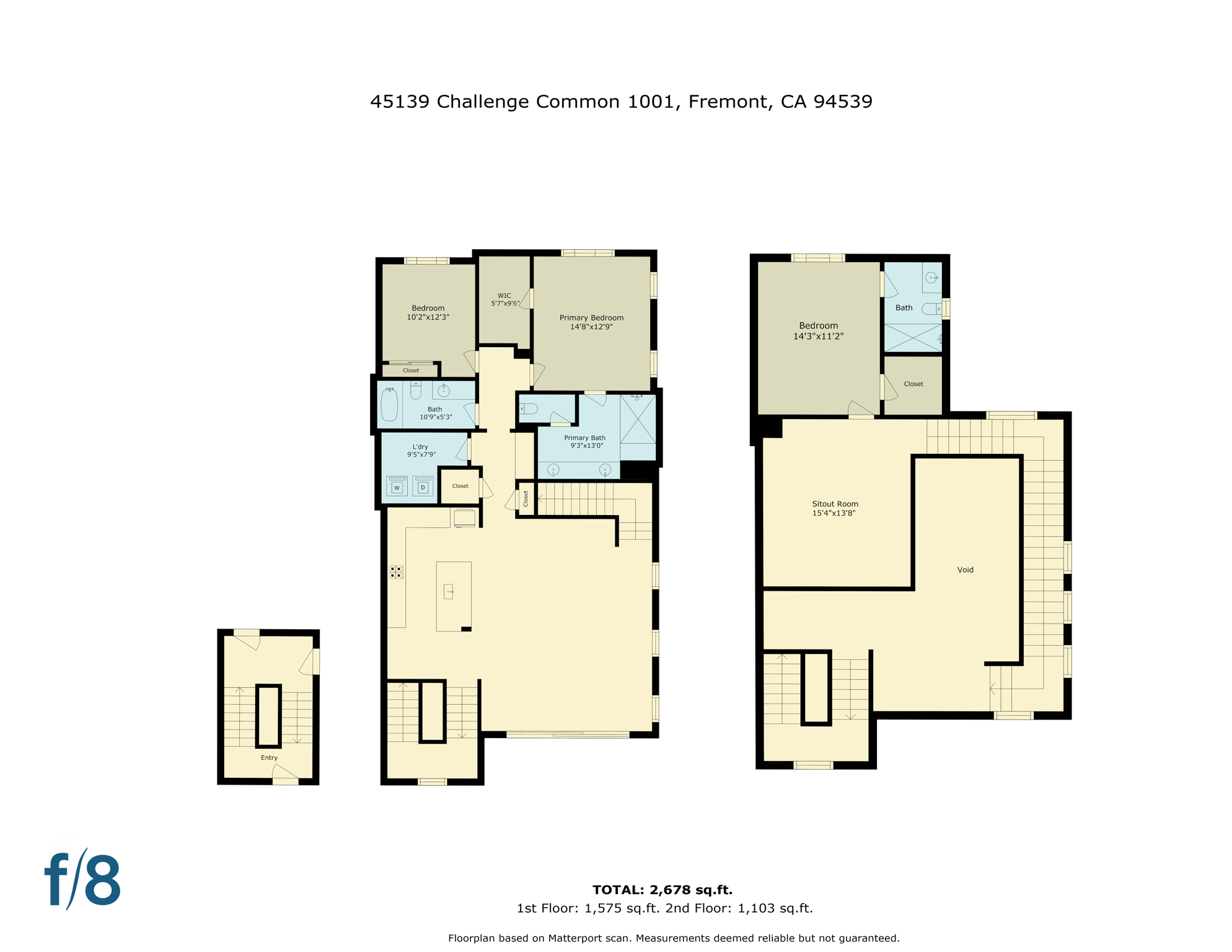 Floorplan #3
