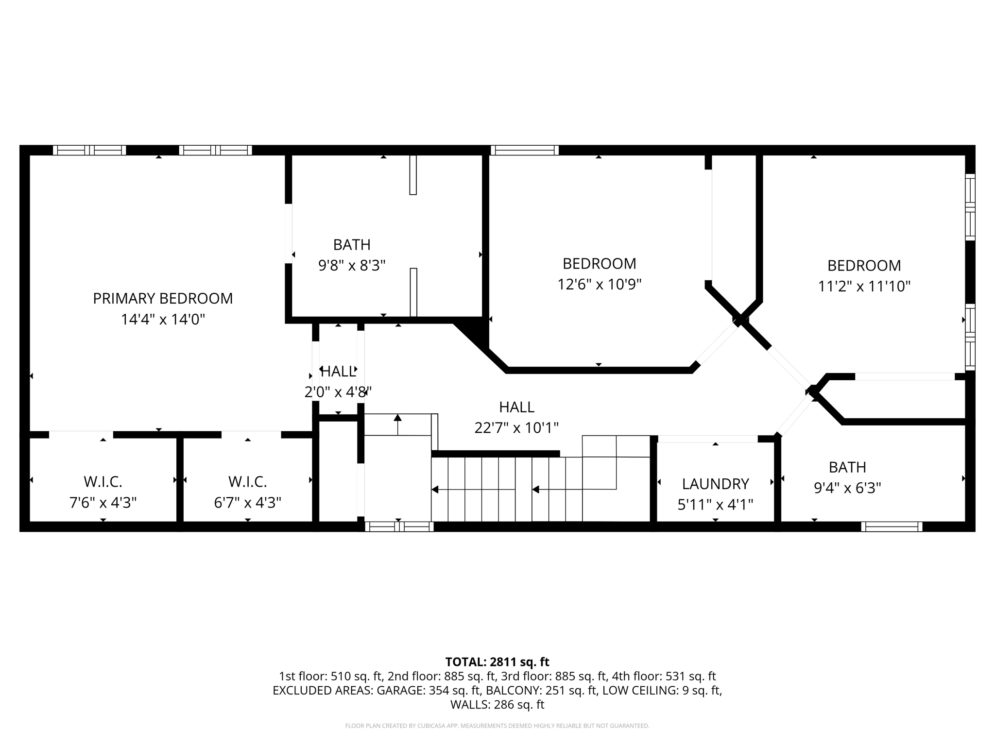 Floorplan #3