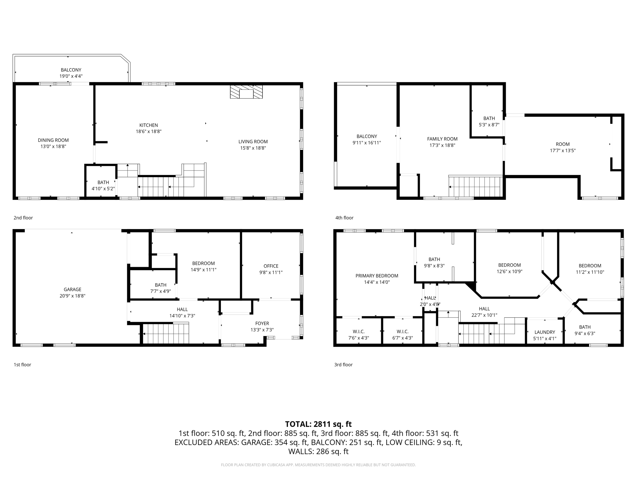 Floorplan #5
