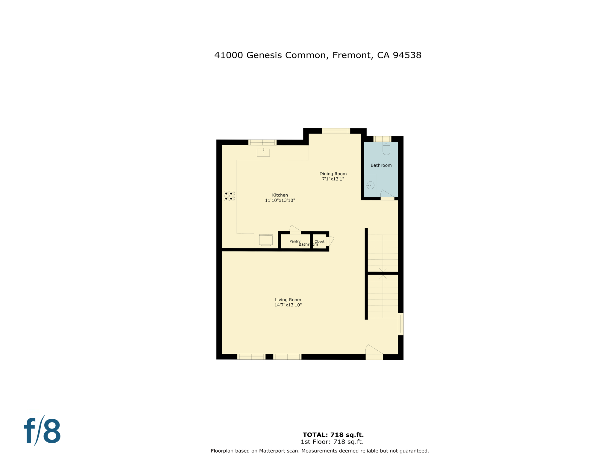 Floorplan #2