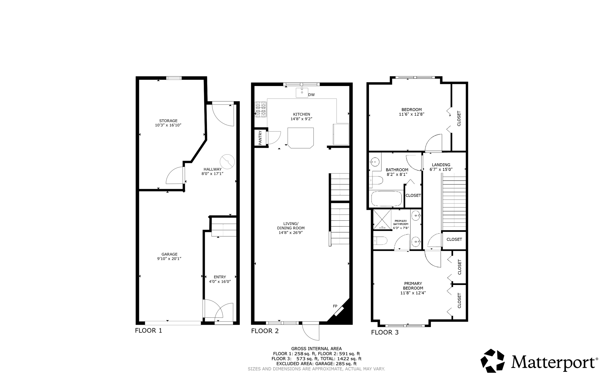 Floorplans