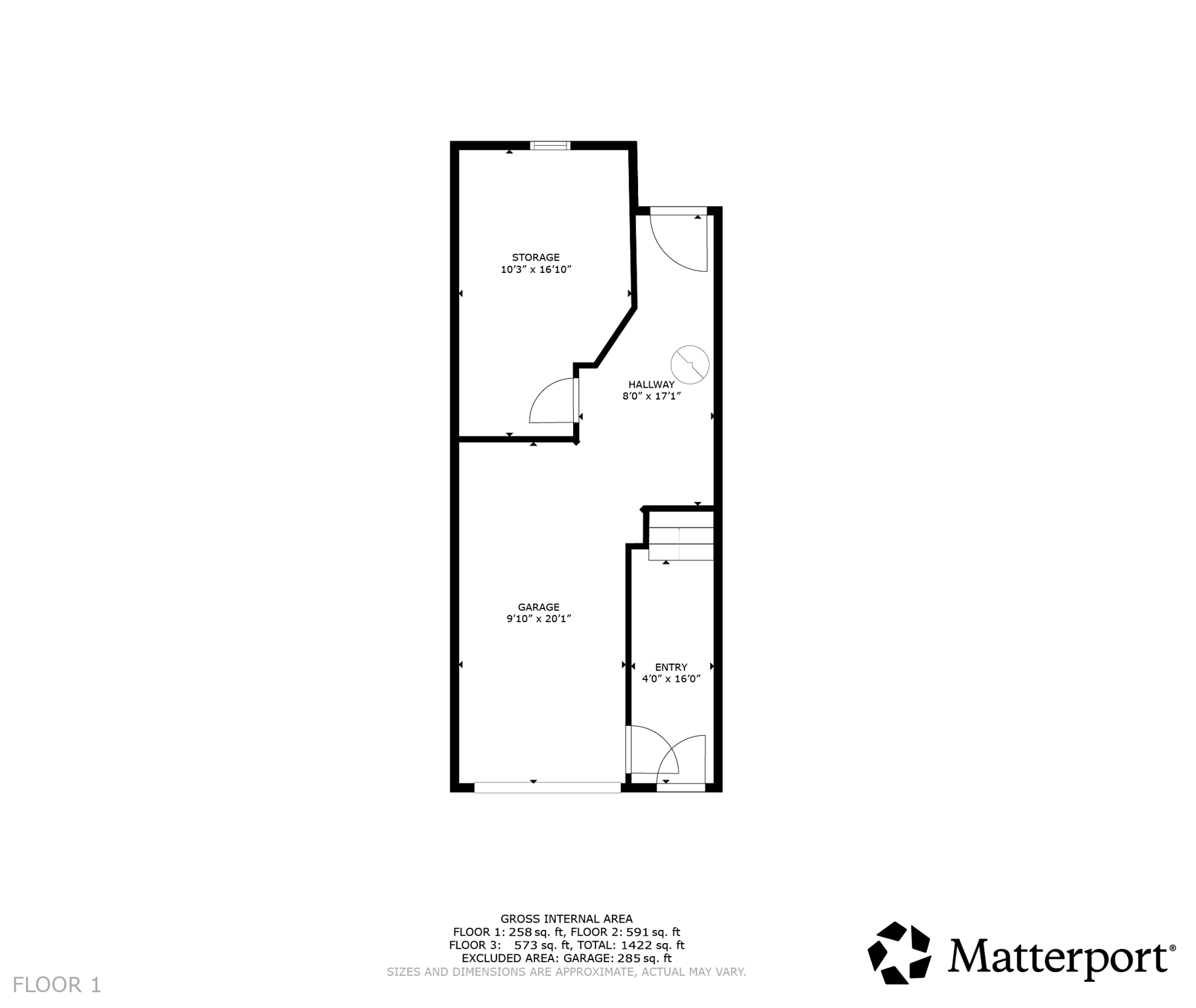 Floorplan #1