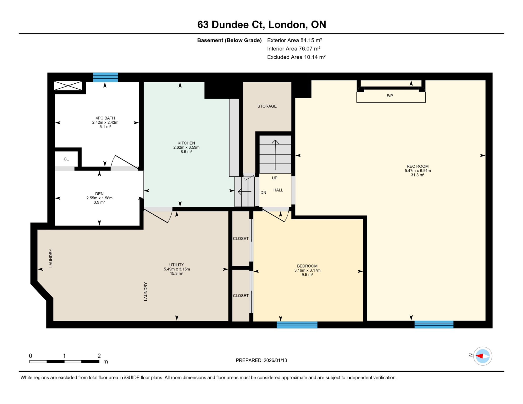 Floorplan #1