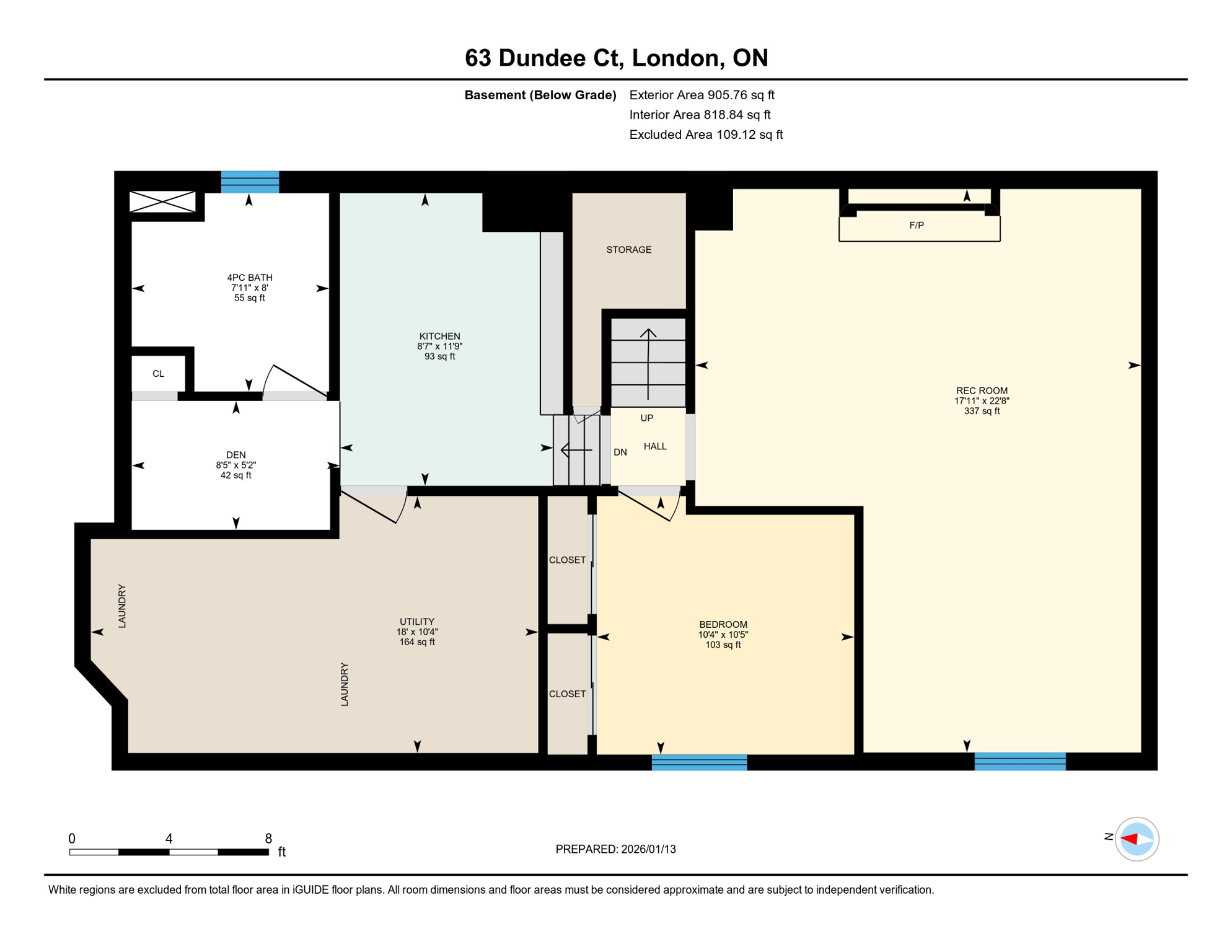Floorplan #3