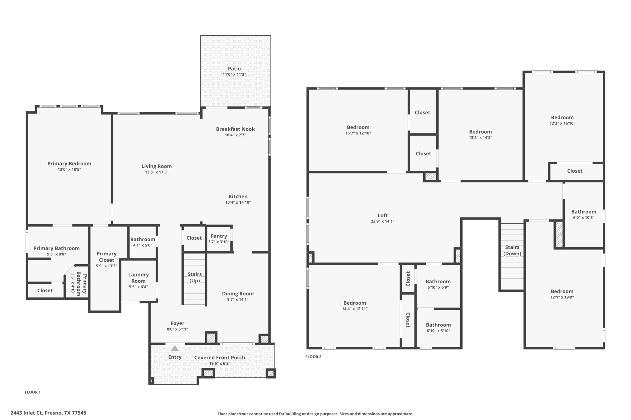 Floorplan #4
