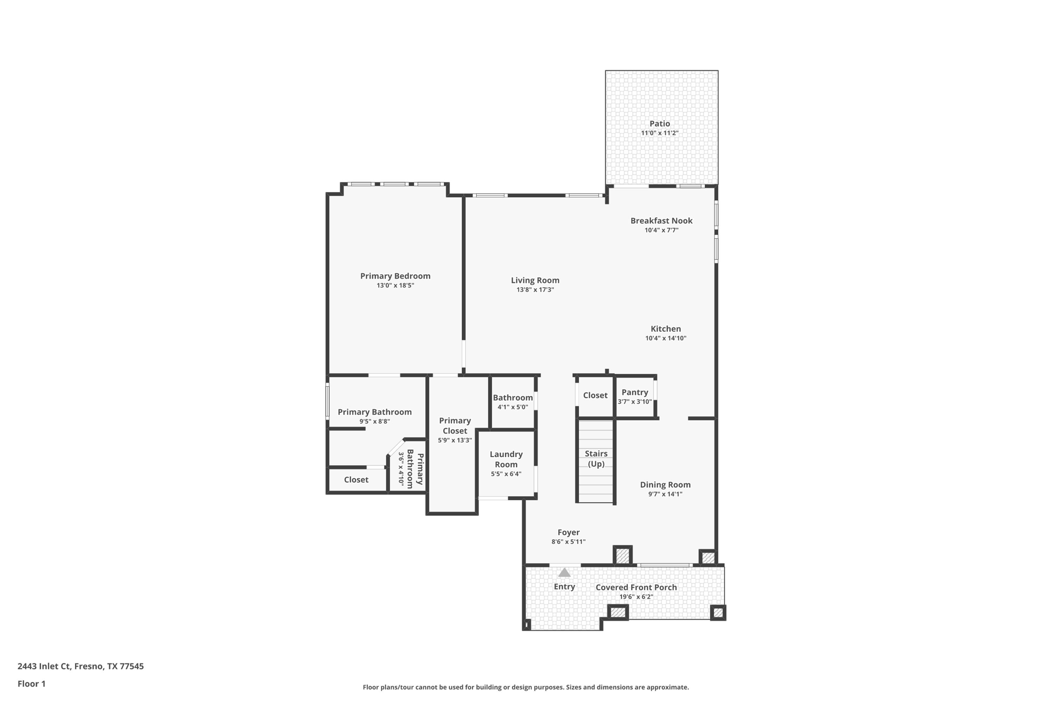 Floorplan #5
