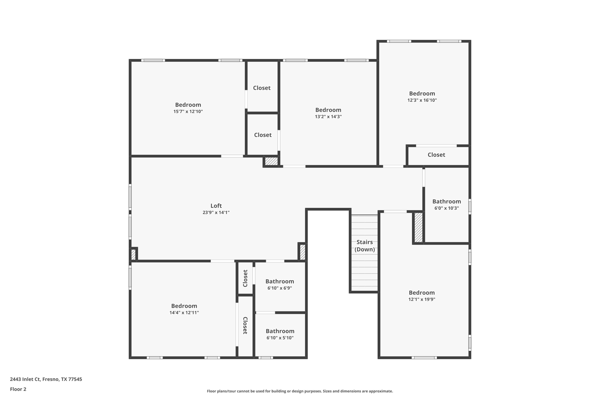 Floorplan #6