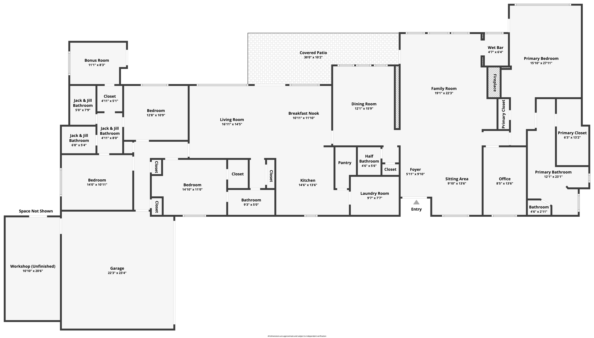 Floorplan #4