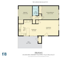 1482 La Boheme Way, San Jose, CA 95121 - FP