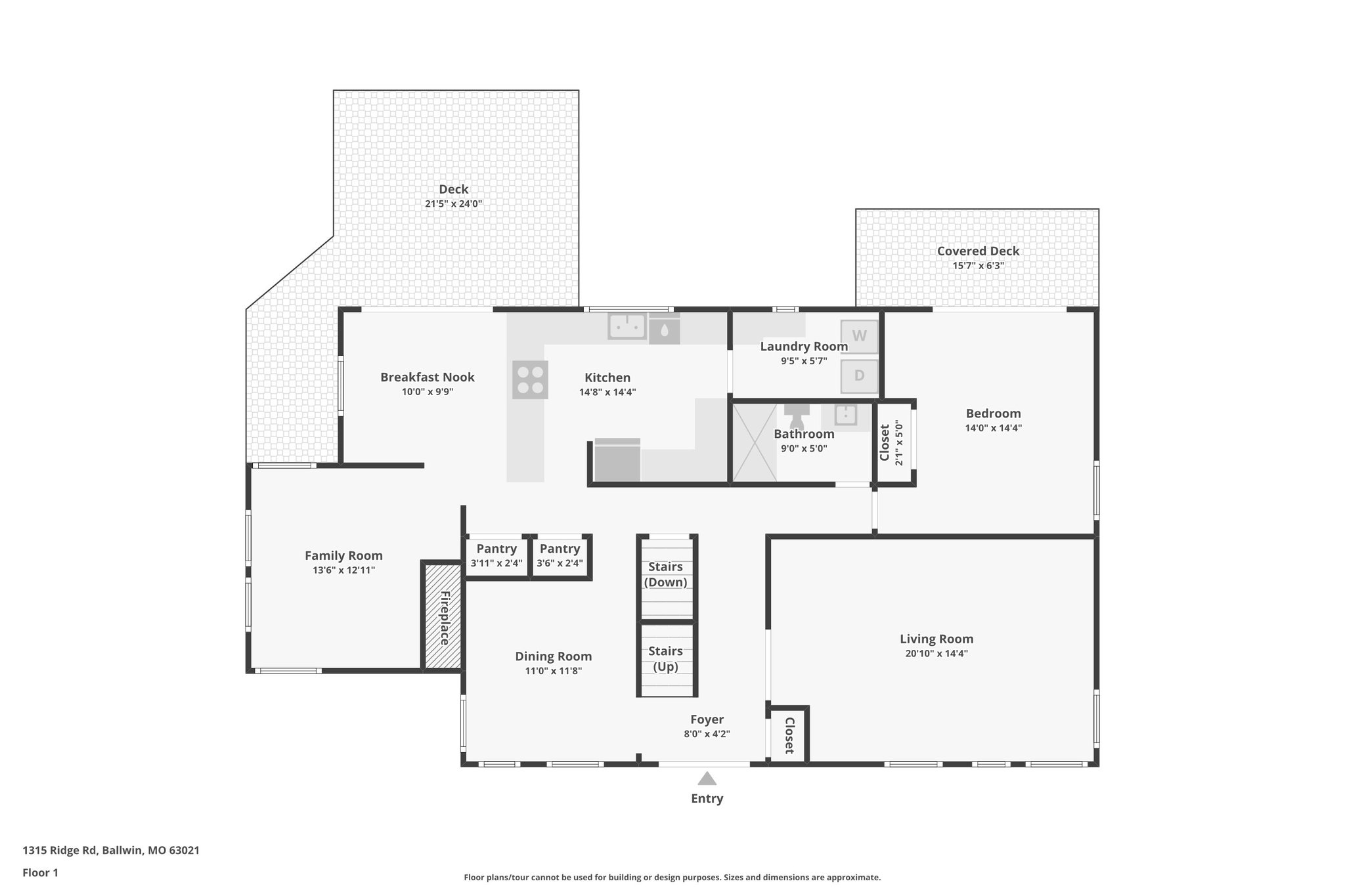Floor 1