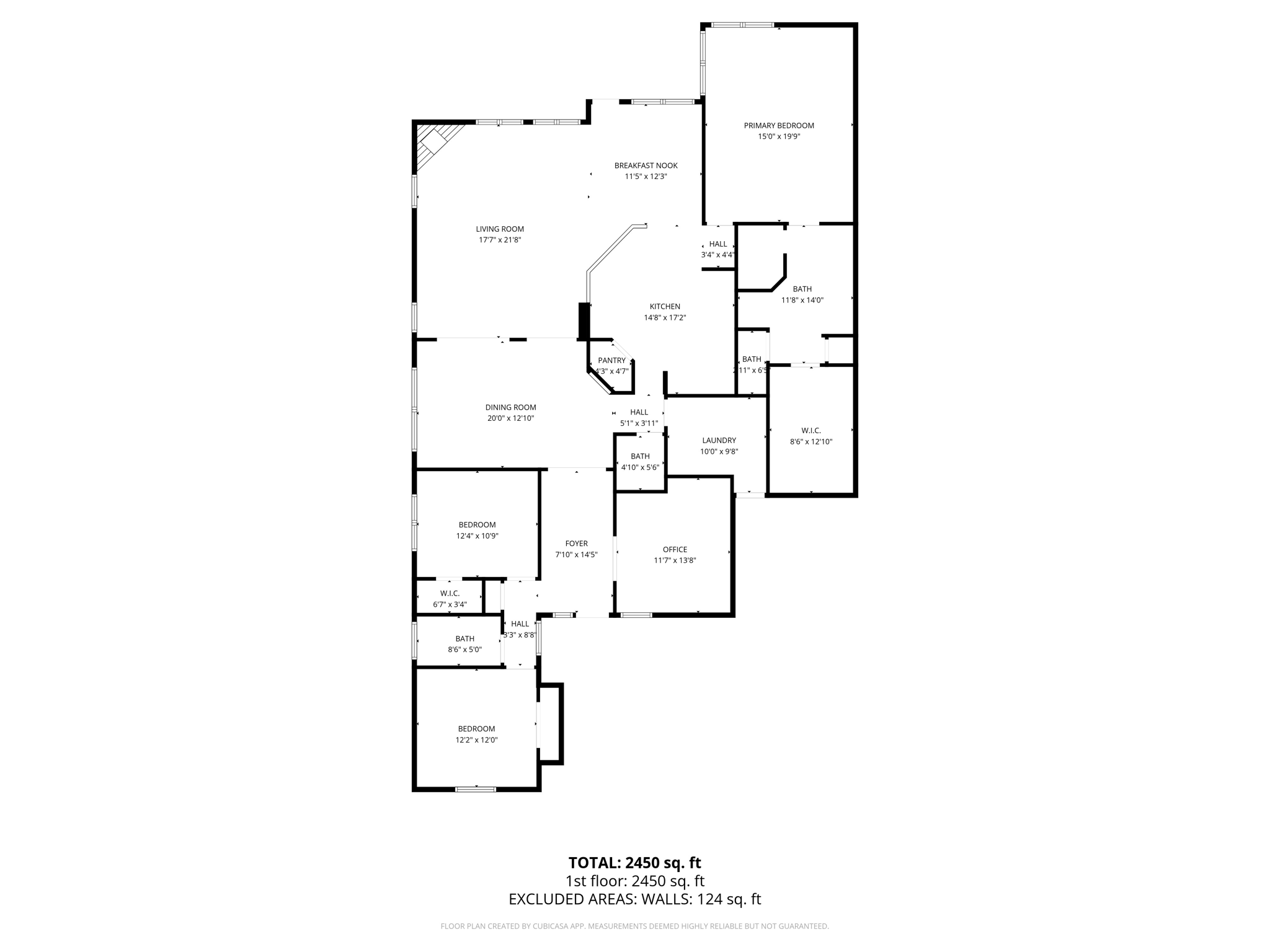 Floorplan #1