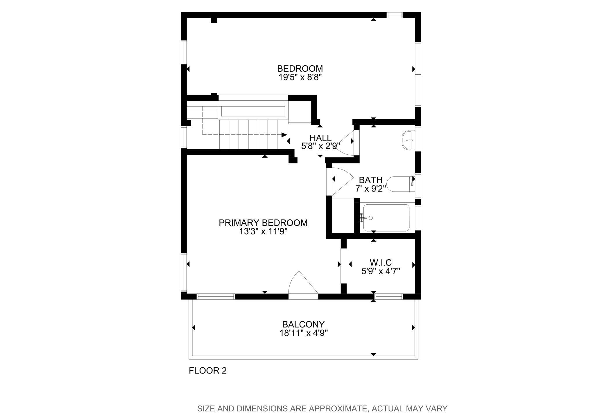 Floorplan #2