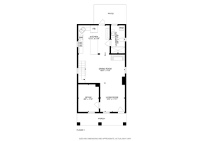Floorplan #1