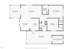 Floorplan #1
