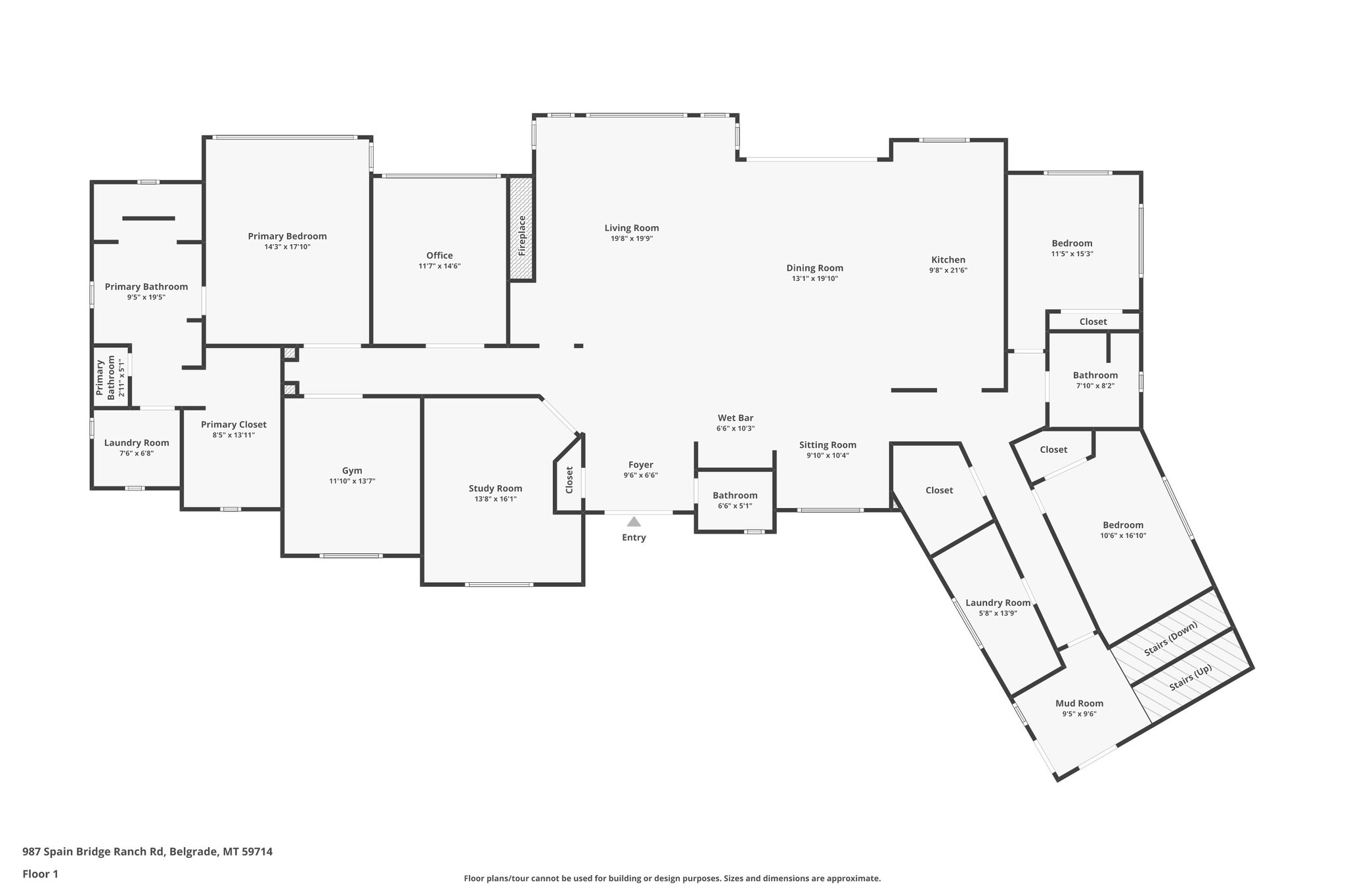 Floor 1