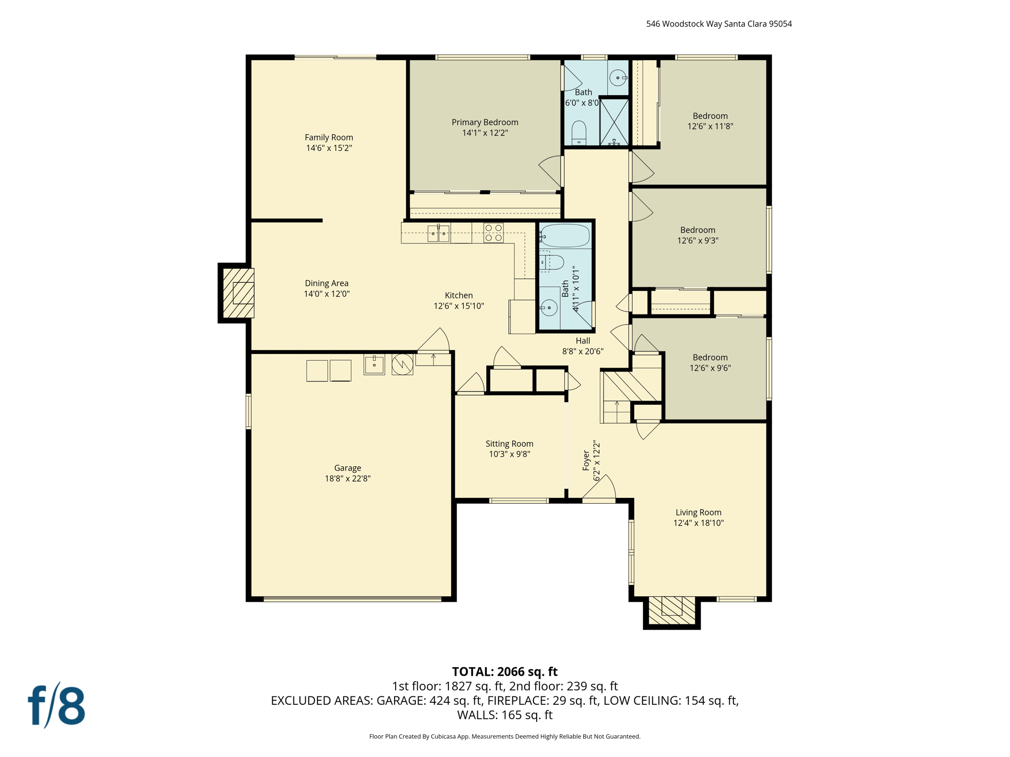 Floorplan #1