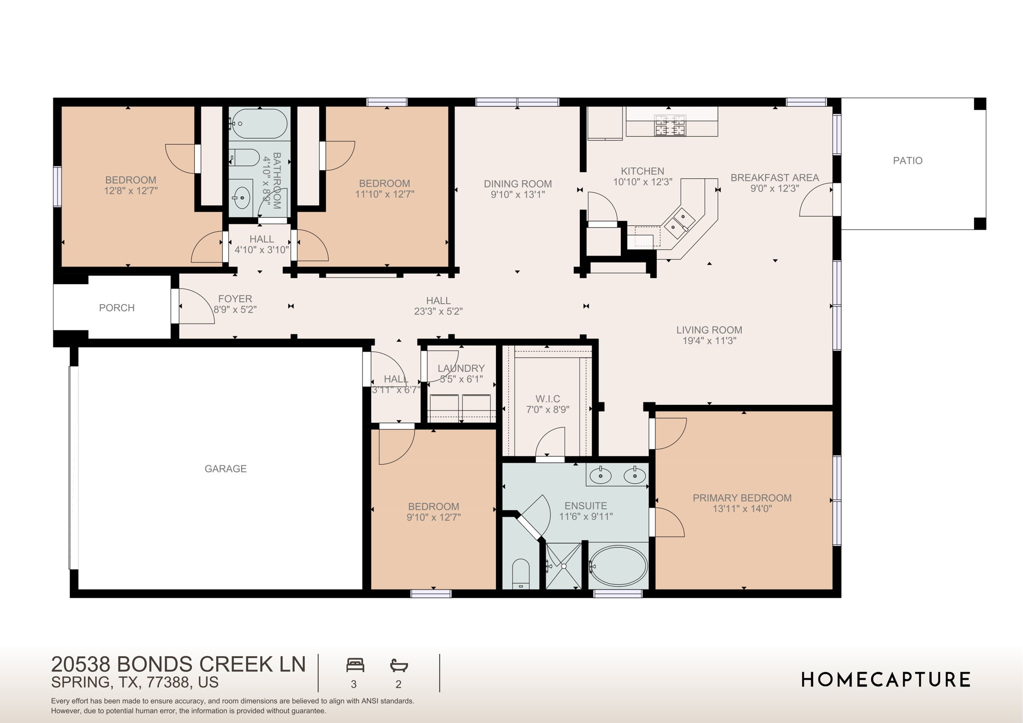 Floorplan #1