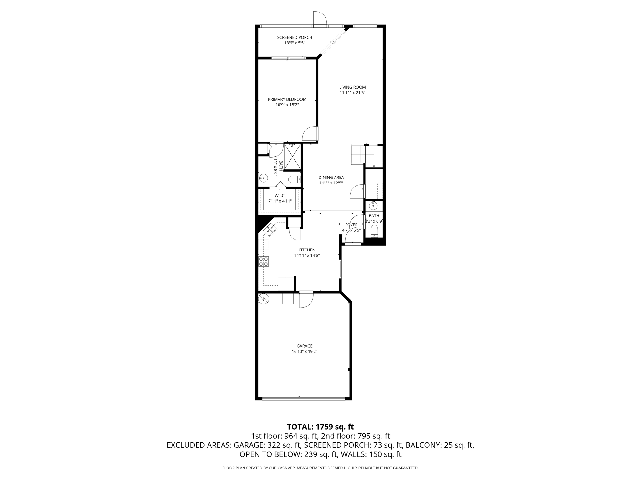 Floorplan #4