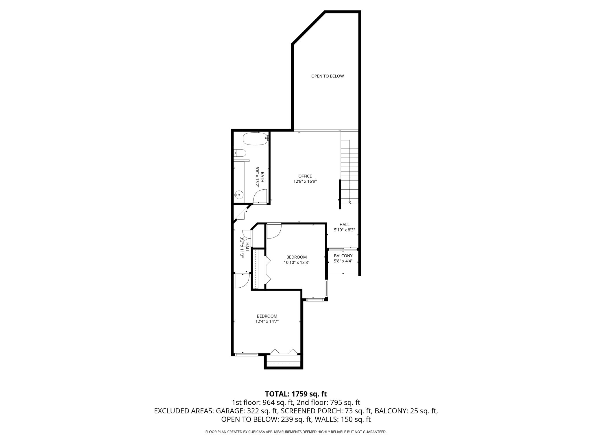 Floorplan #5
