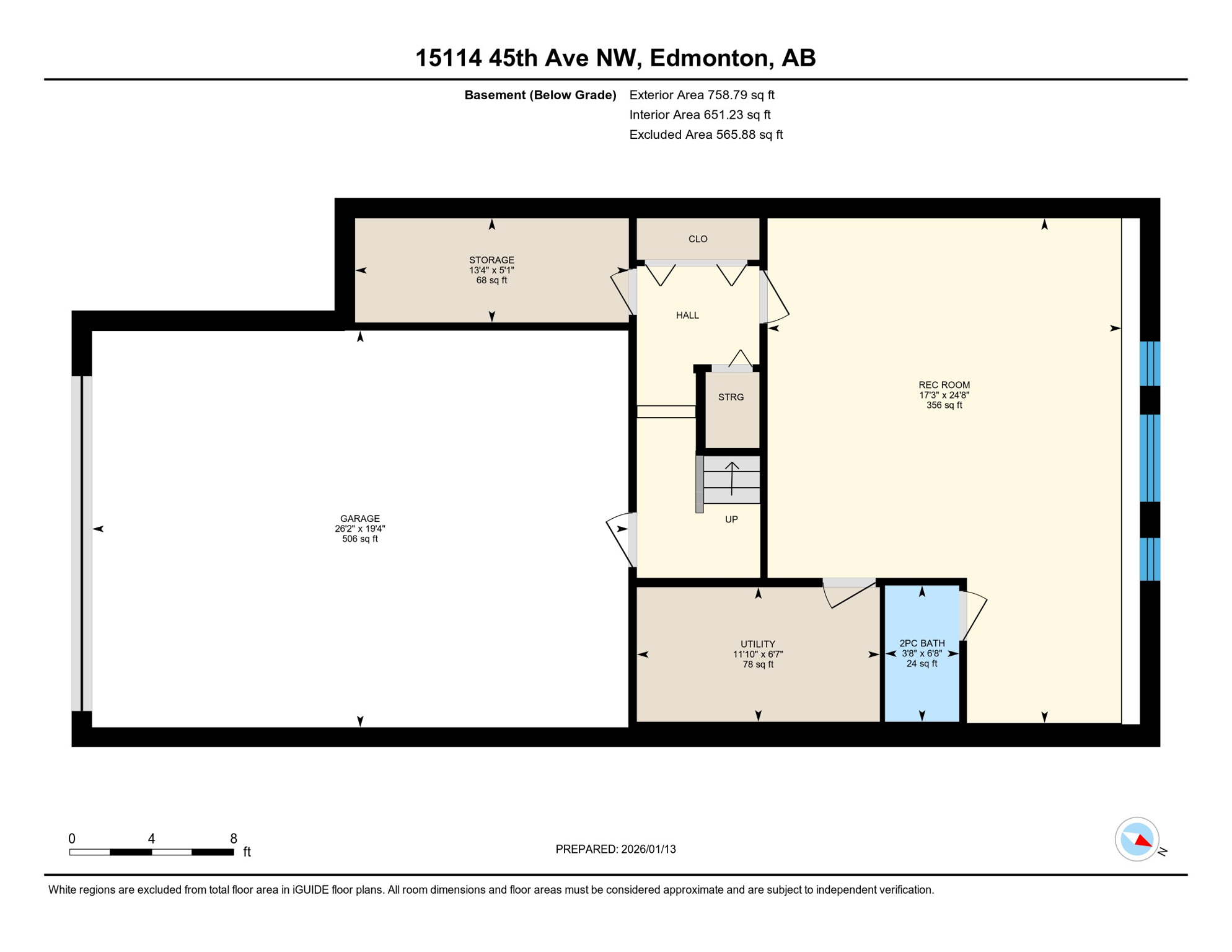 Floorplan #2