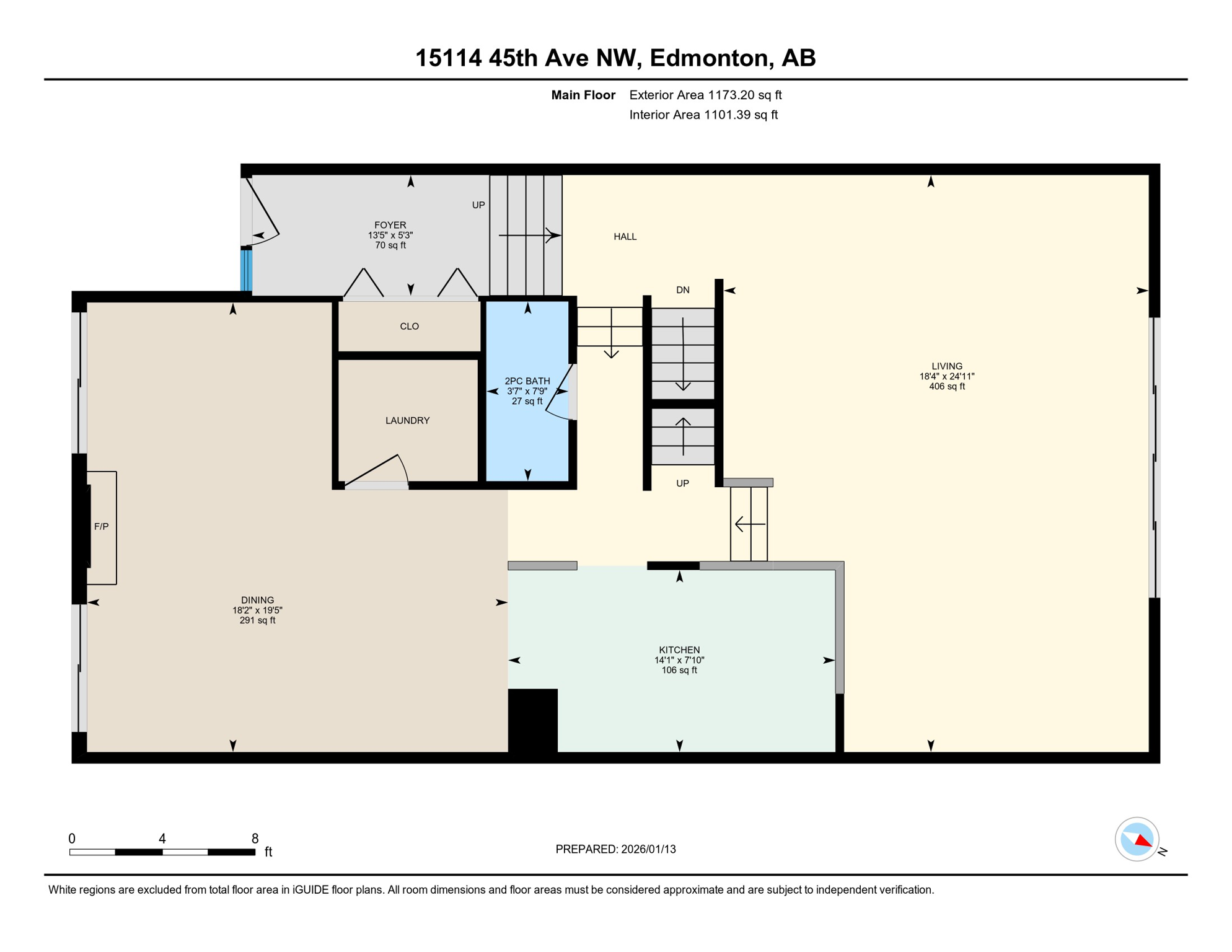 Floorplan #3