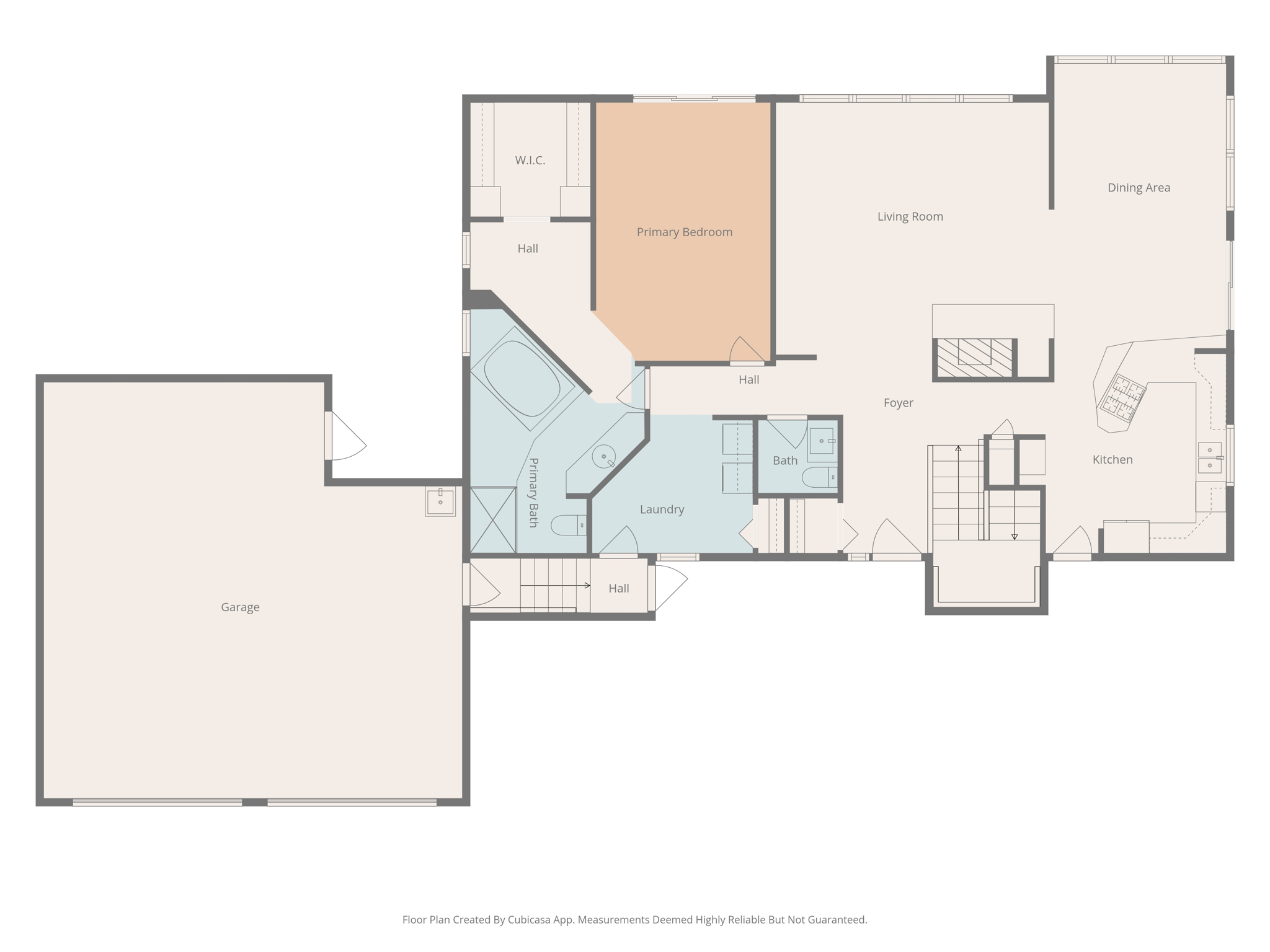 Floorplan #5