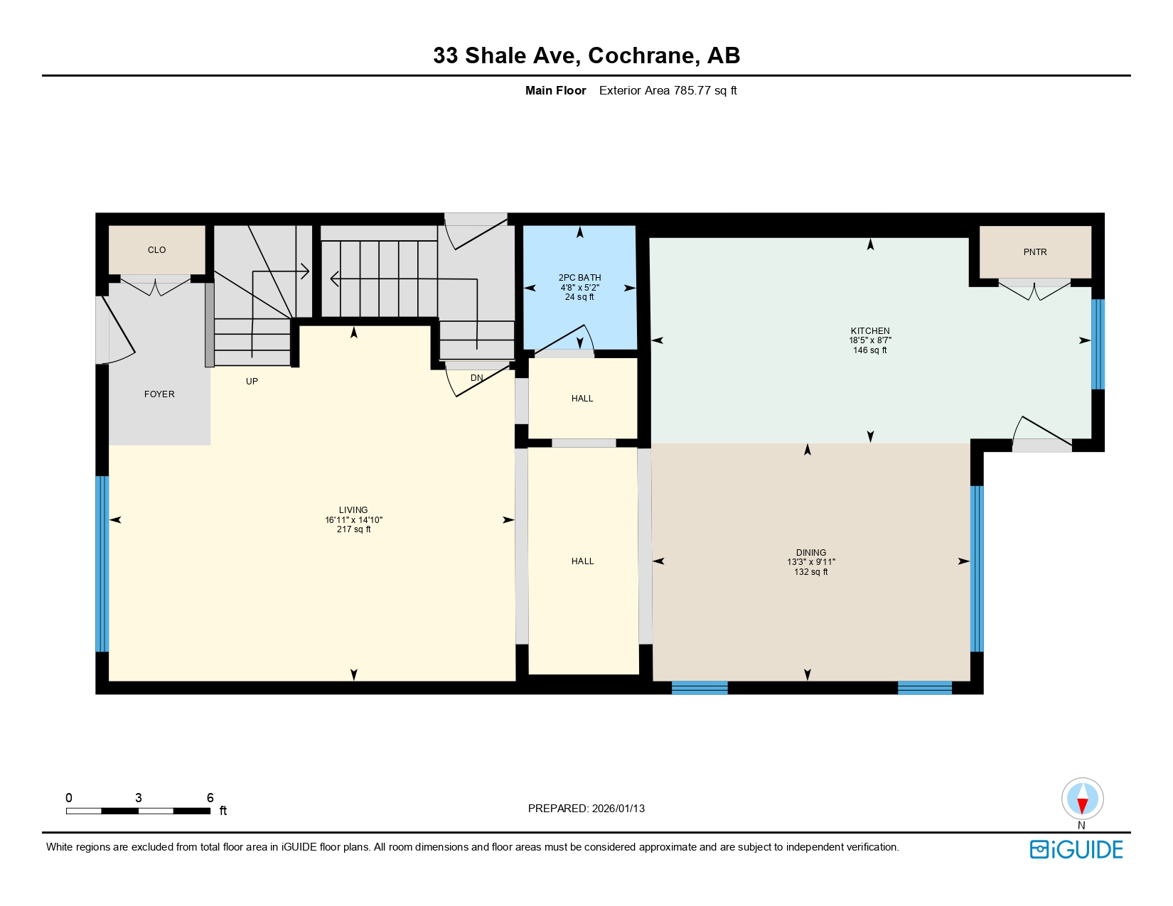 Floorplan #2