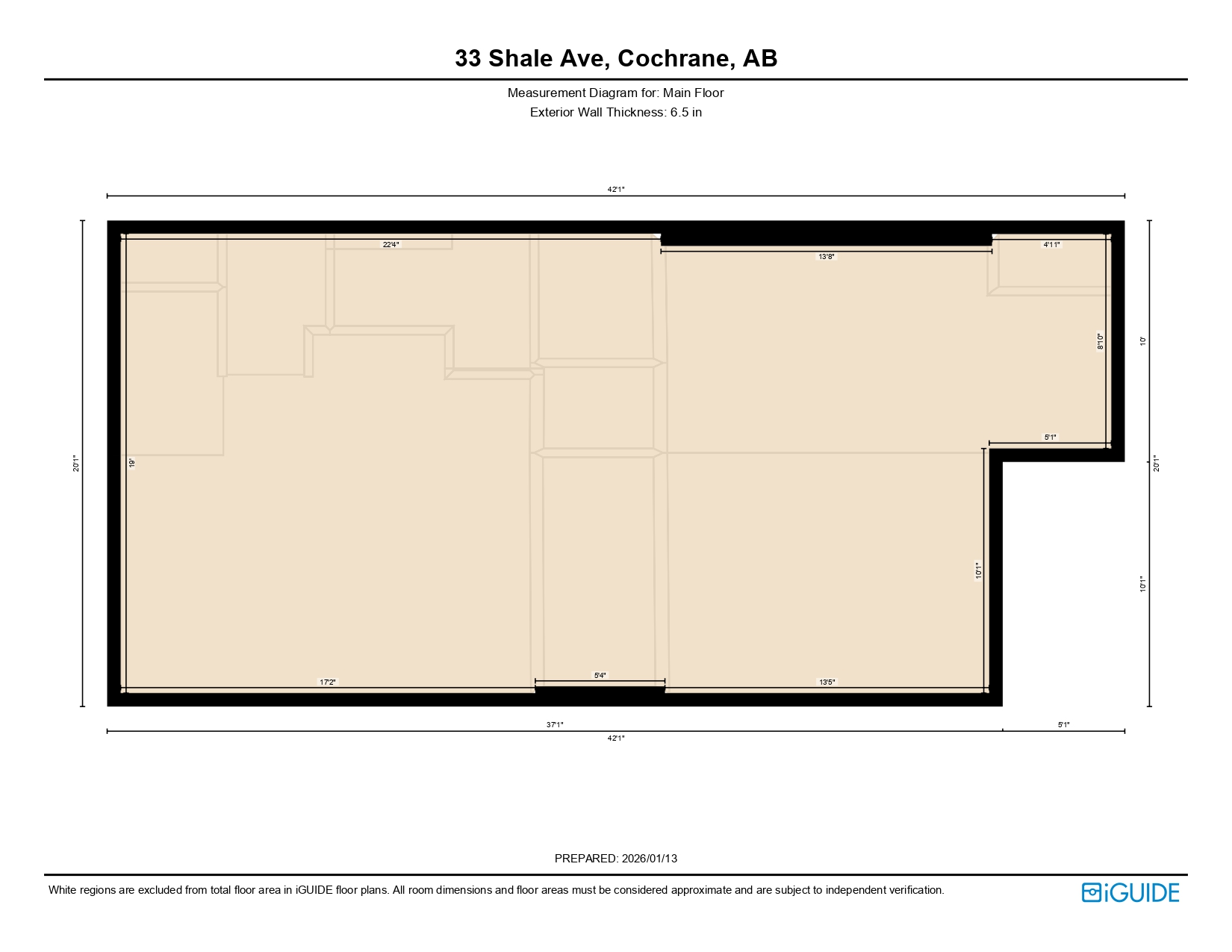 Floorplan #8