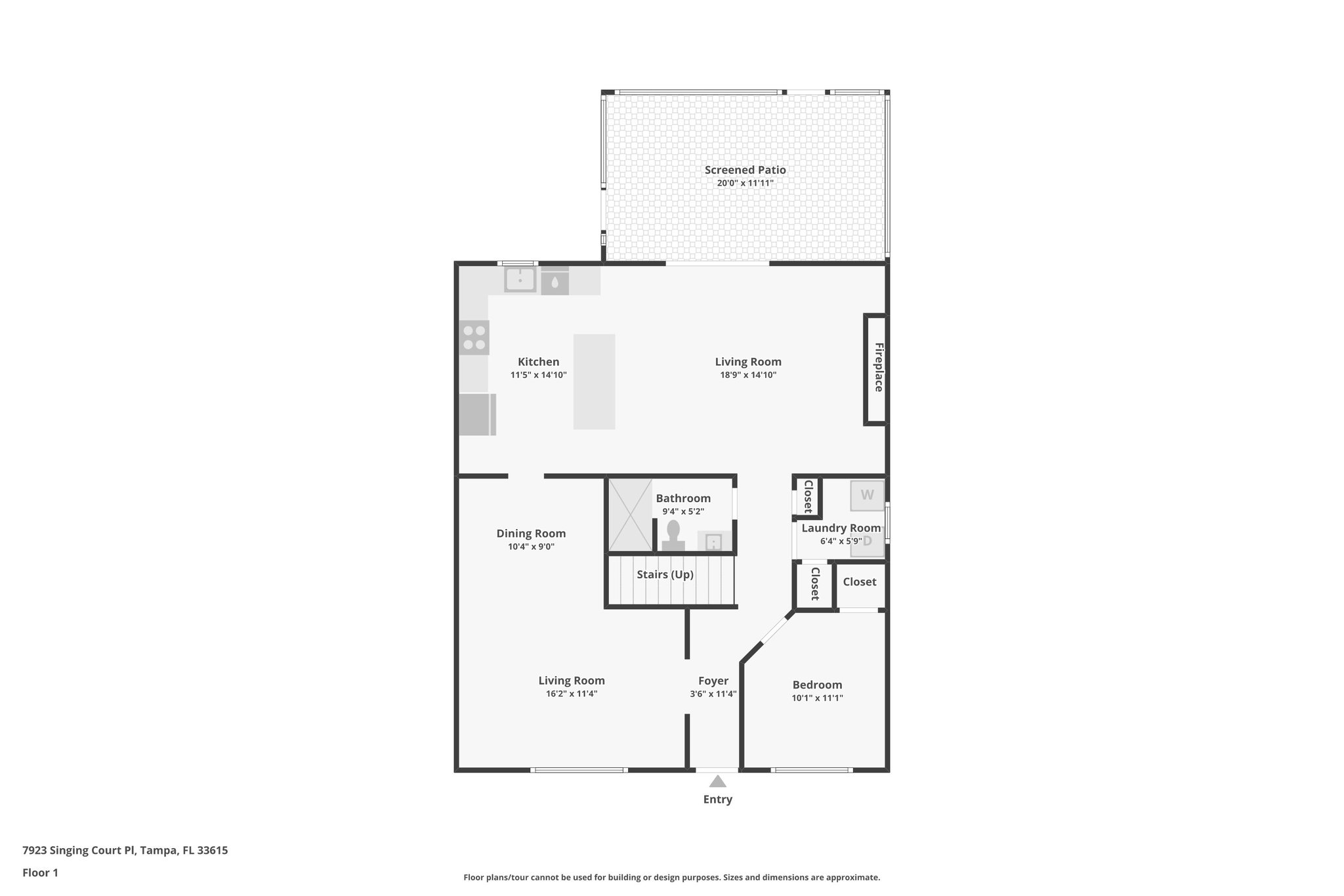 Floor 1