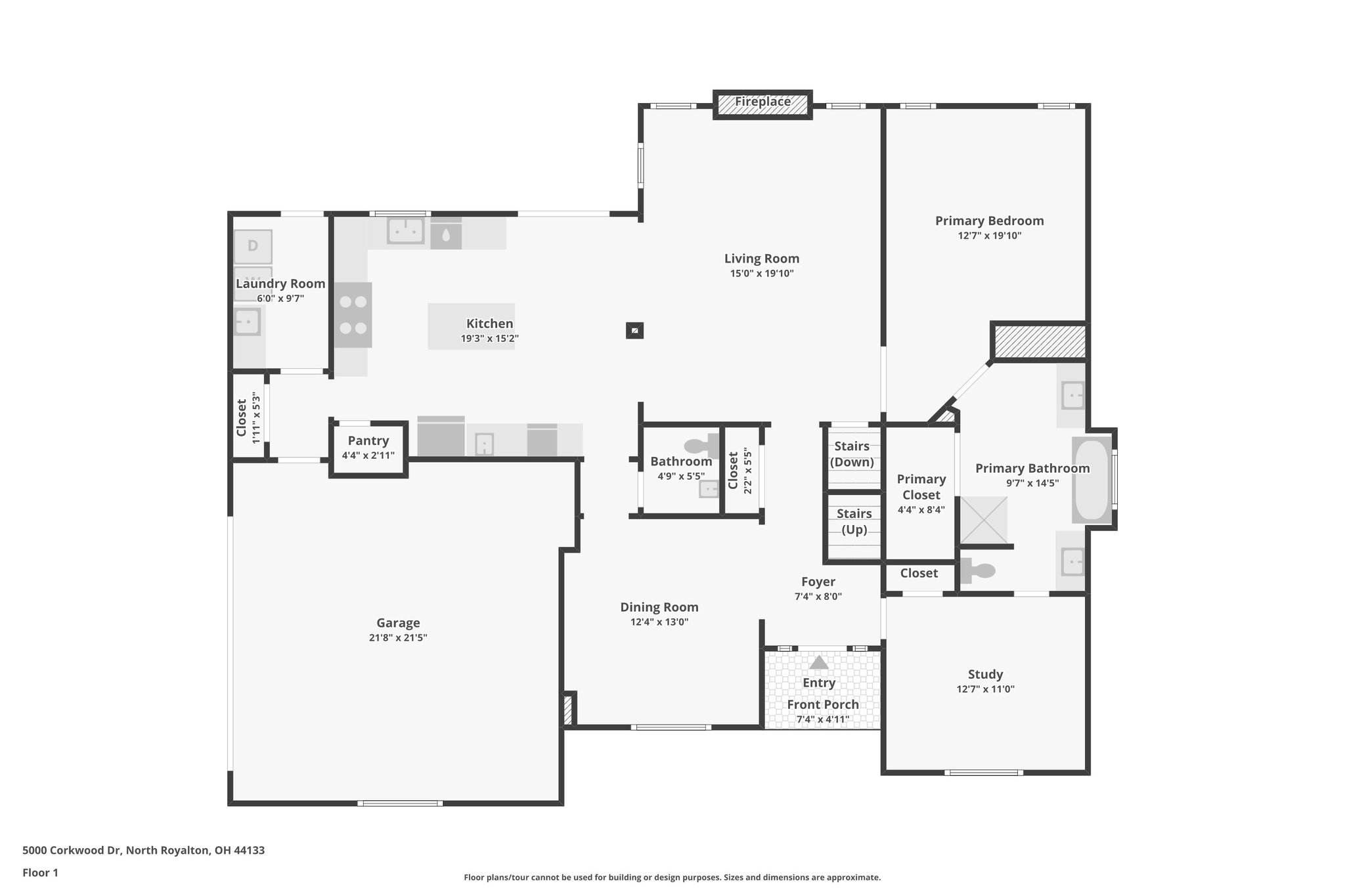 Floor 1