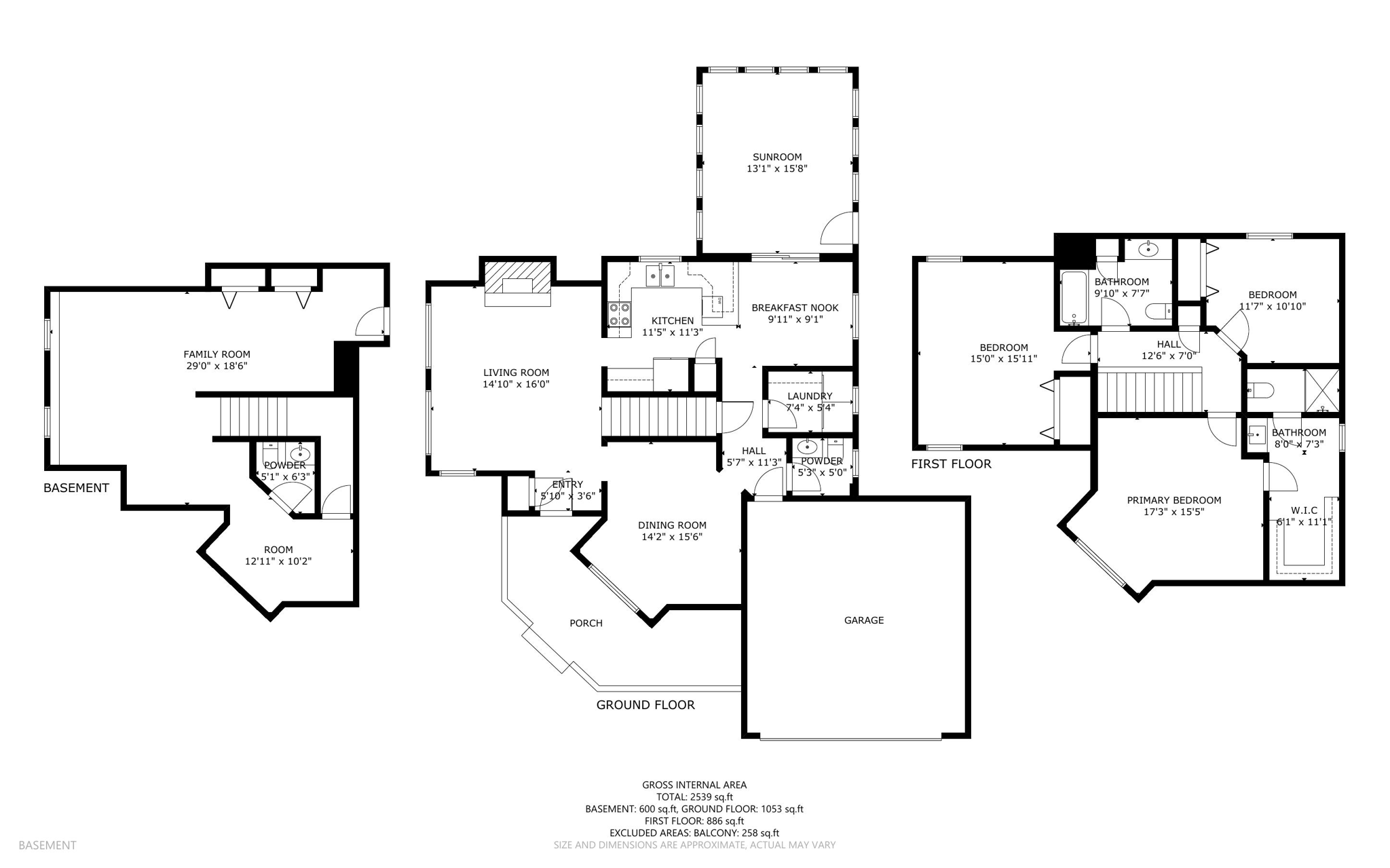 Floorplan