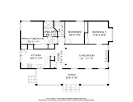 119 4th Avenue Floor Plan