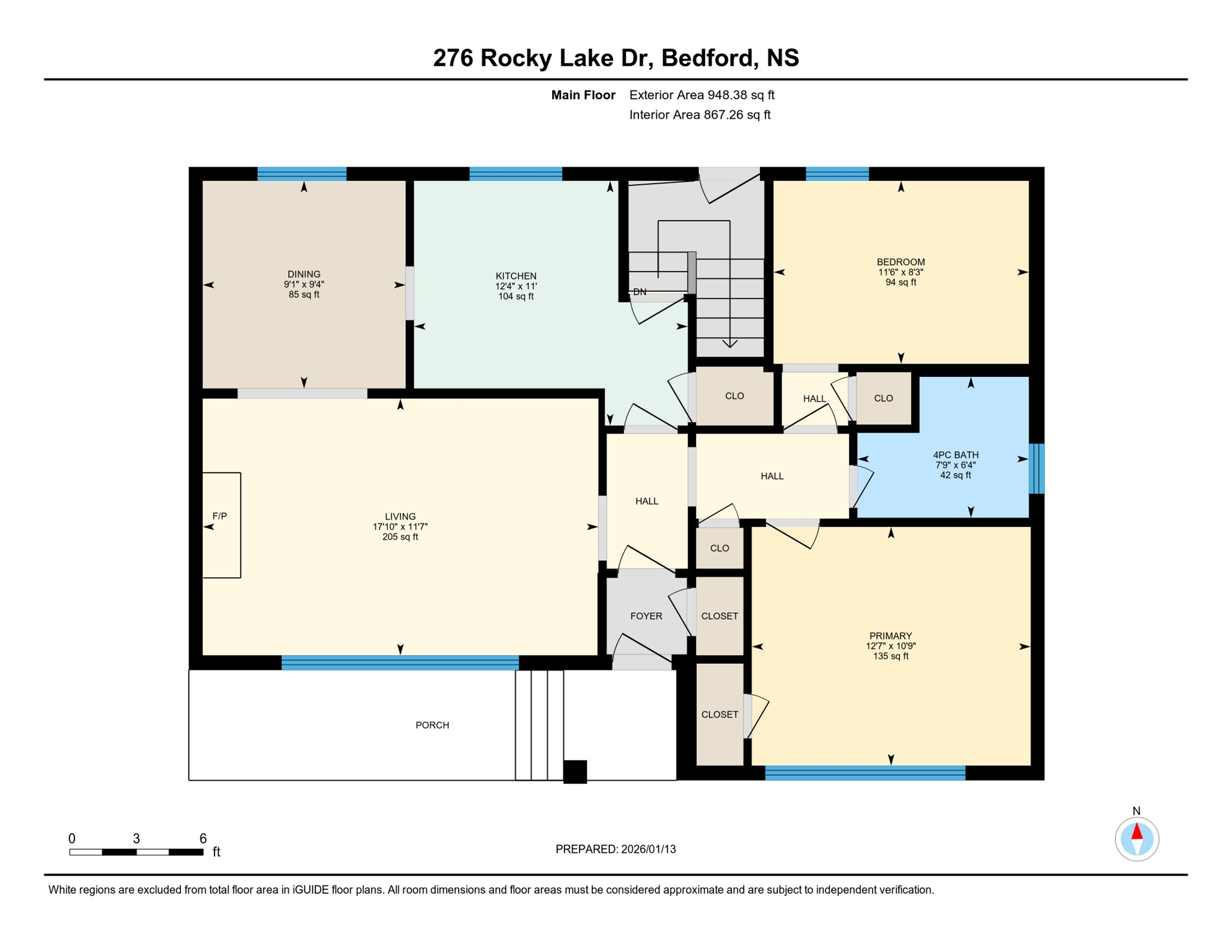 Floorplan #1