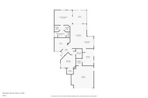 Floorplan #1