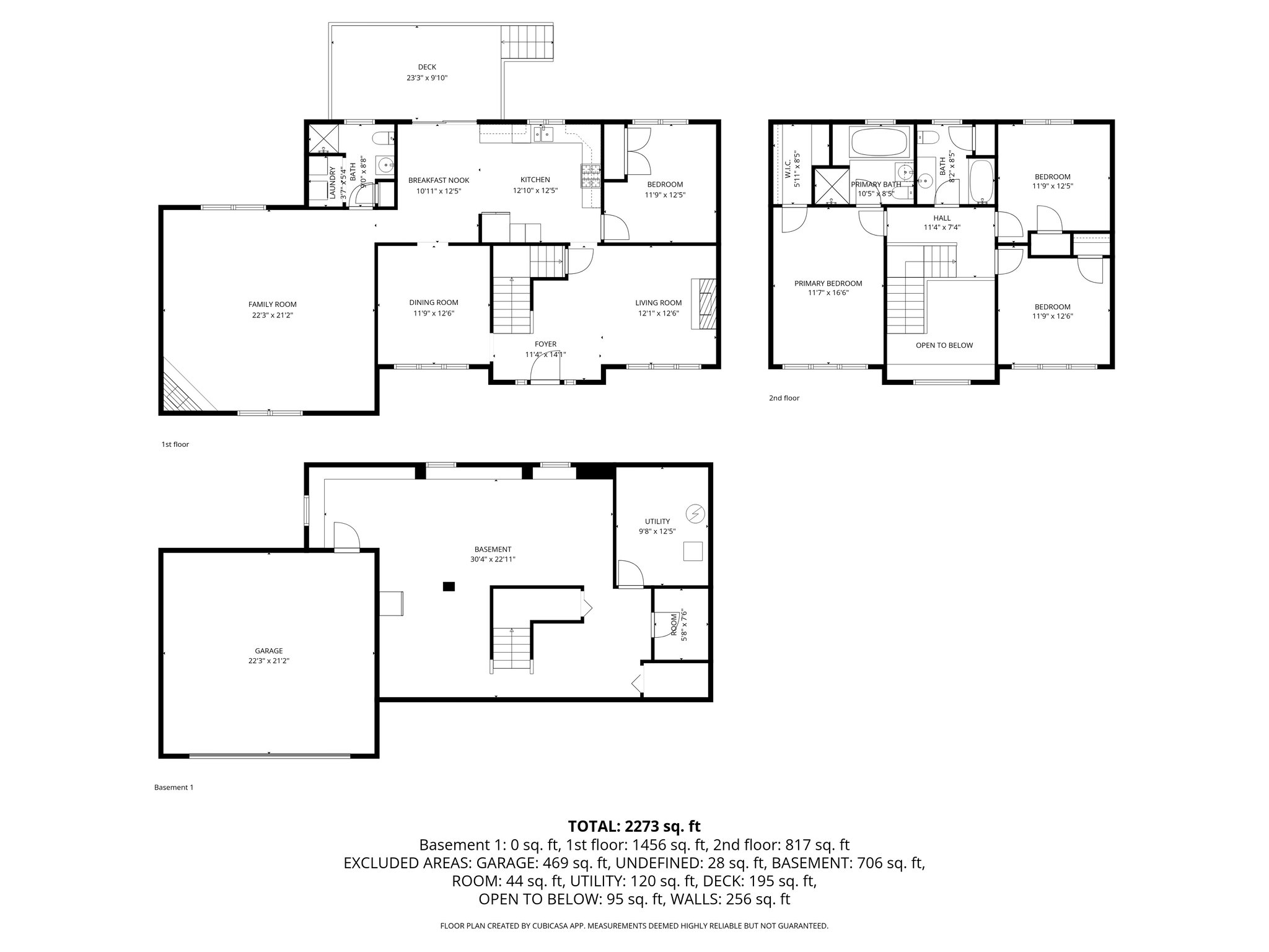Full Floor Plan