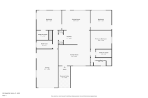 Floorplan #1